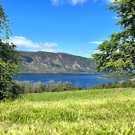 Apartmán 1 Loch Ness Heights Inverness Exteriér fotografie