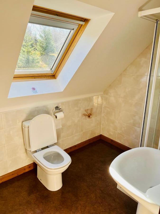 Apartmán 1 Loch Ness Heights Inverness Exteriér fotografie