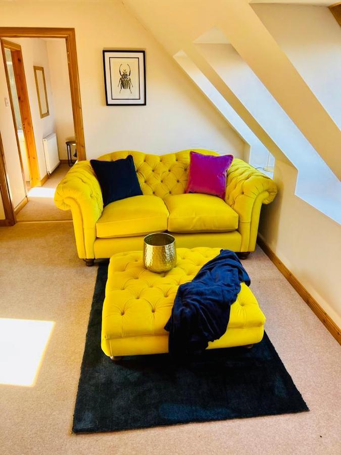 Apartmán 1 Loch Ness Heights Inverness Exteriér fotografie