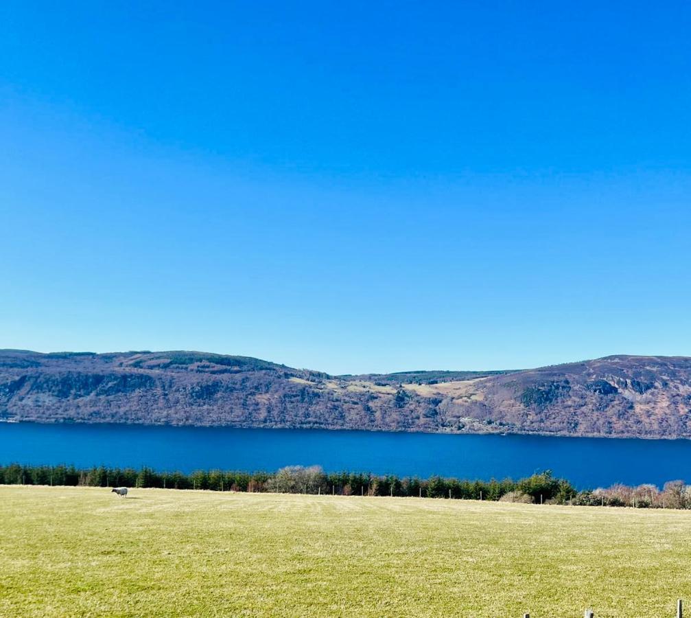 Apartmán 1 Loch Ness Heights Inverness Exteriér fotografie