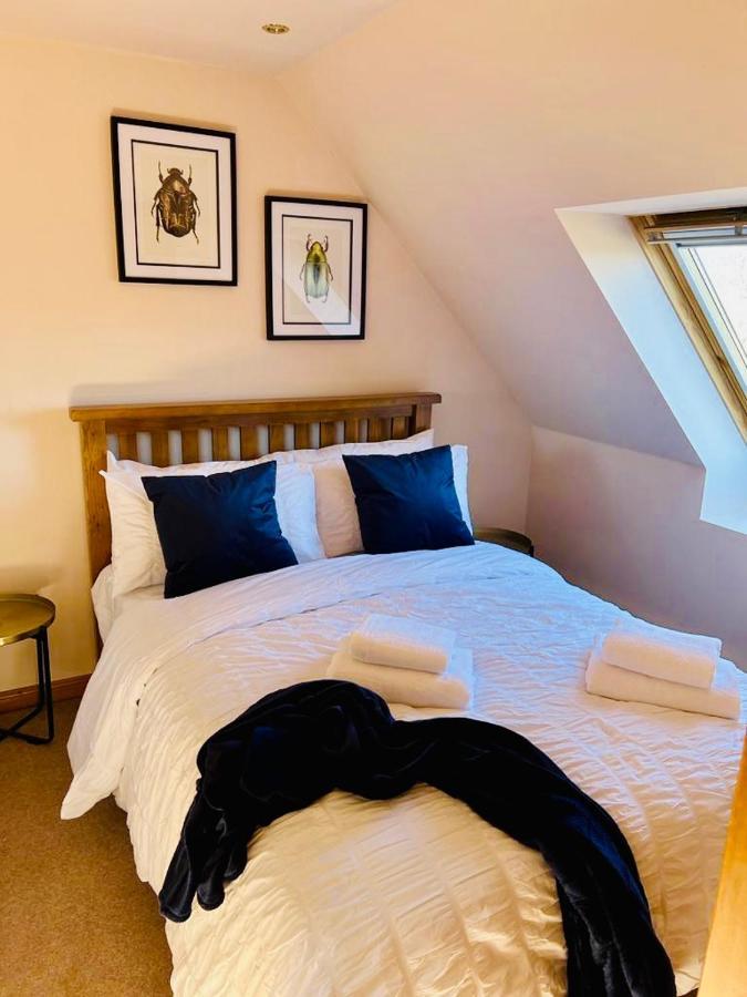 Apartmán 1 Loch Ness Heights Inverness Exteriér fotografie