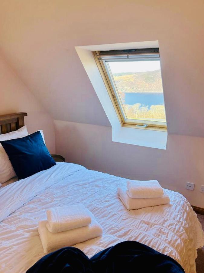 Apartmán 1 Loch Ness Heights Inverness Exteriér fotografie
