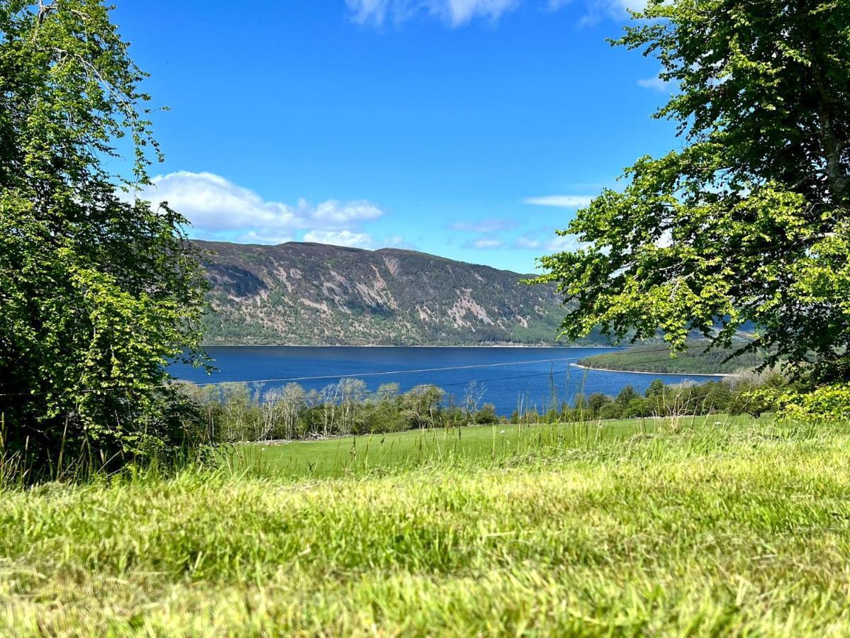 Apartmán 1 Loch Ness Heights Inverness Exteriér fotografie
